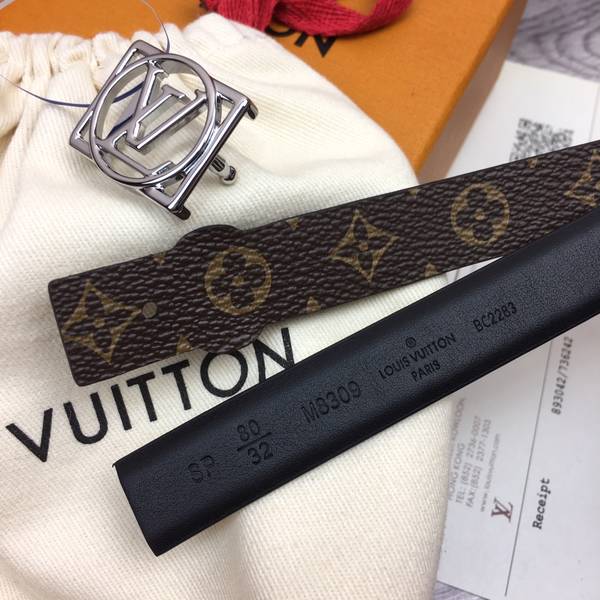 Louis Vuitton 18MM Belt LVB00269